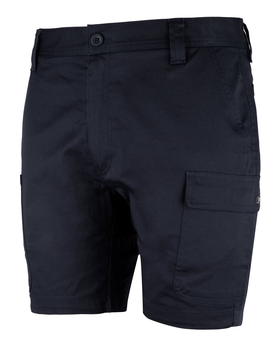 JB's Multi Pocket Stretch Twill Short 6MTS