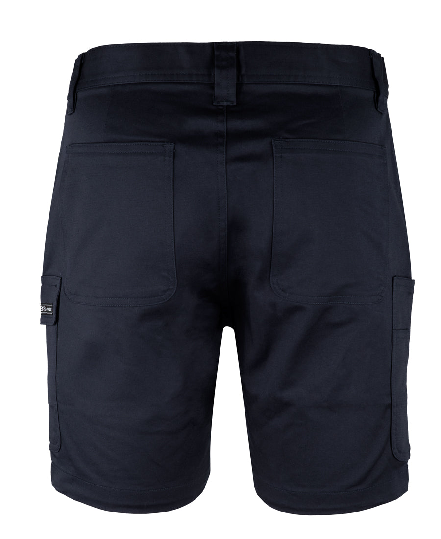JB's Multi Pocket Stretch Twill Short 6MTS