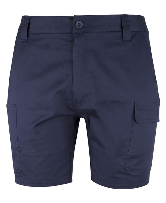 JB's Multi Pocket Stretch Twill Short 6MTS