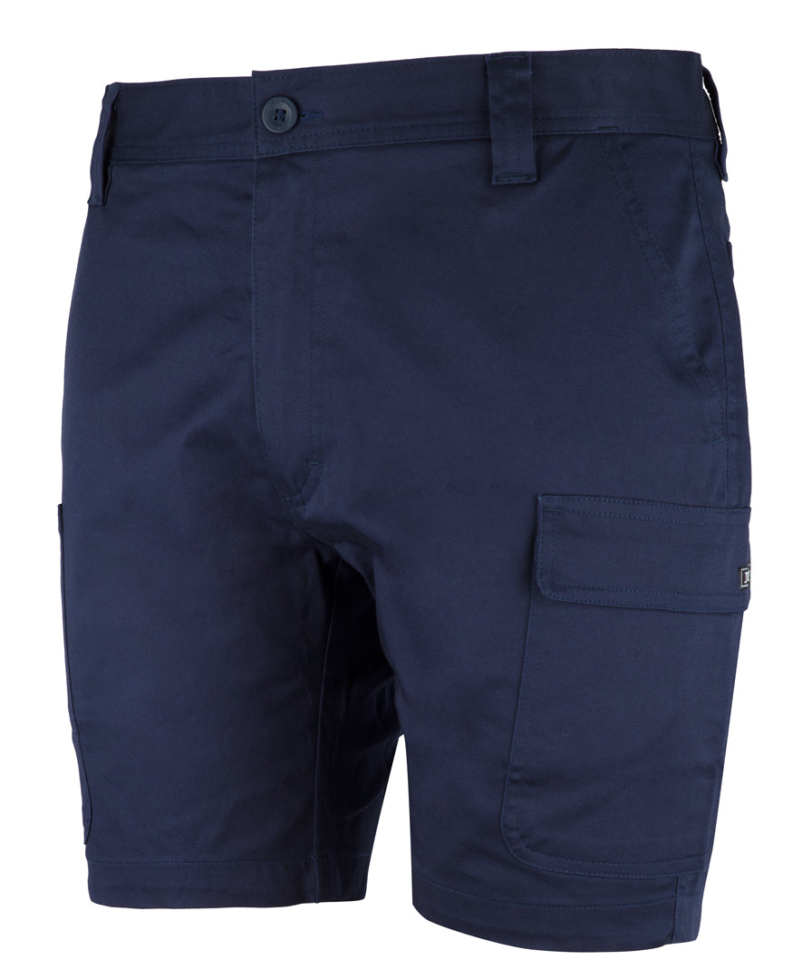 JB's Multi Pocket Stretch Twill Short 6MTS