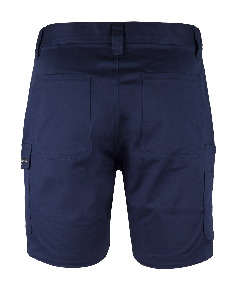 JB's Multi Pocket Stretch Twill Short 6MTS