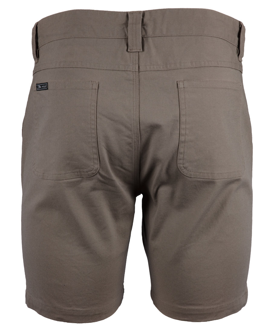 JB's Stretch Canvas Short 6SCS