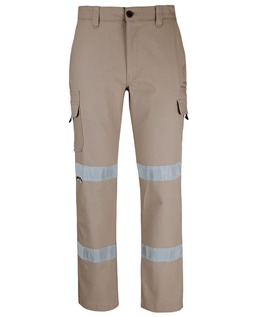 JB's Multi Pocket Stretch Canvas Pant with D+N Tape 6SCT