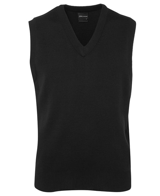 JB's Adults Knitted Vest 6V | Complete the look