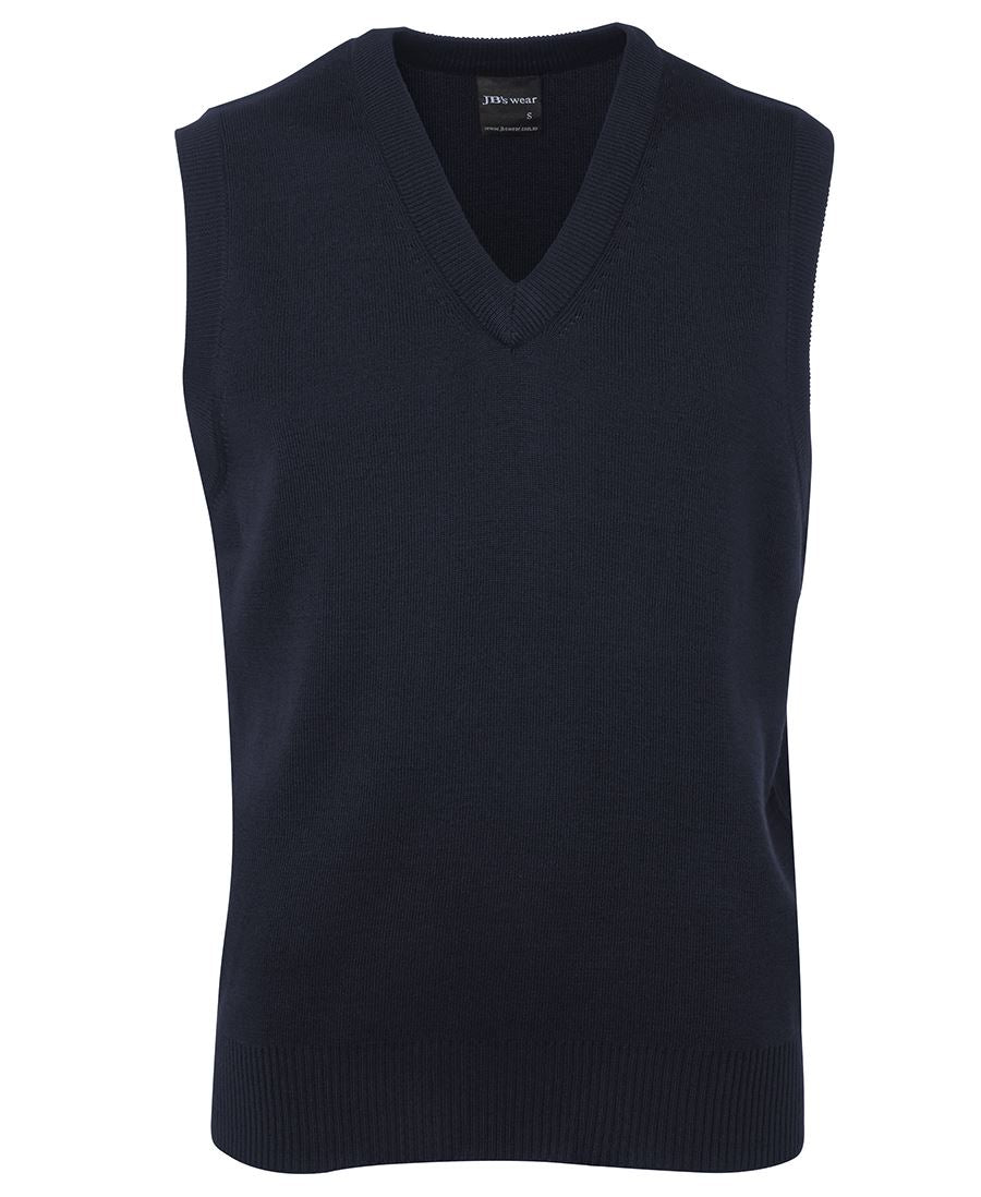 JB's Adults Knitted Vest 6V | Complete the look
