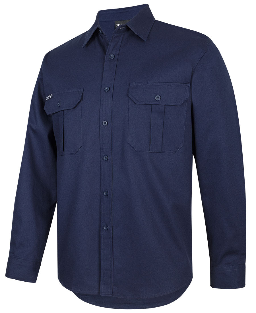 JB's L/S 190G Work Shirt | 6WLS | Classic rugged shirt