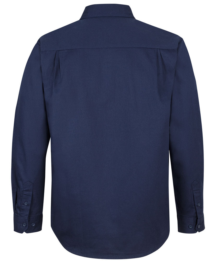 JB's L/S 190G Work Shirt | 6WLS | Classic rugged shirt