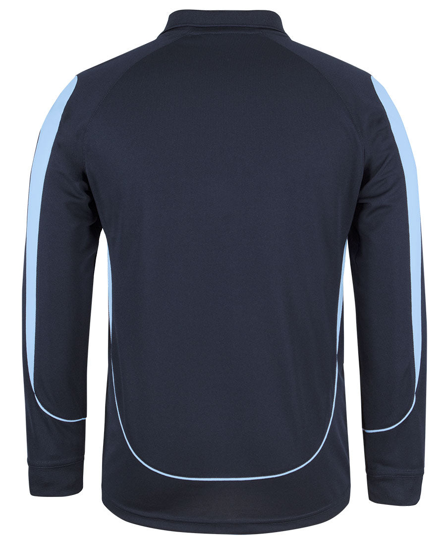 Podium L/S Bell Polo 7BELL