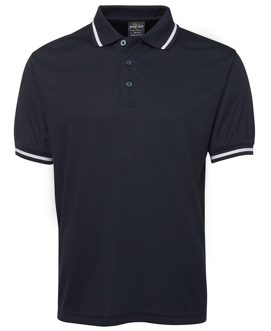 Podium Bold Polo 7BP | A bold choice
