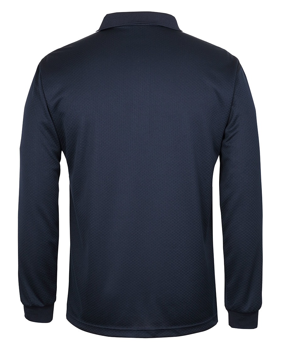 Podium L/S Cool Polo 7CLP | Long sleeve comfort
