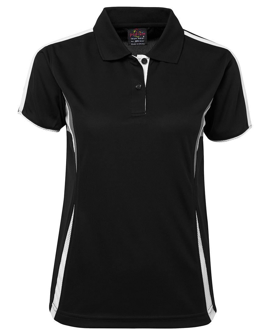 Podium Ladies Cool Polo 7COP1 | Train hard, stay cool