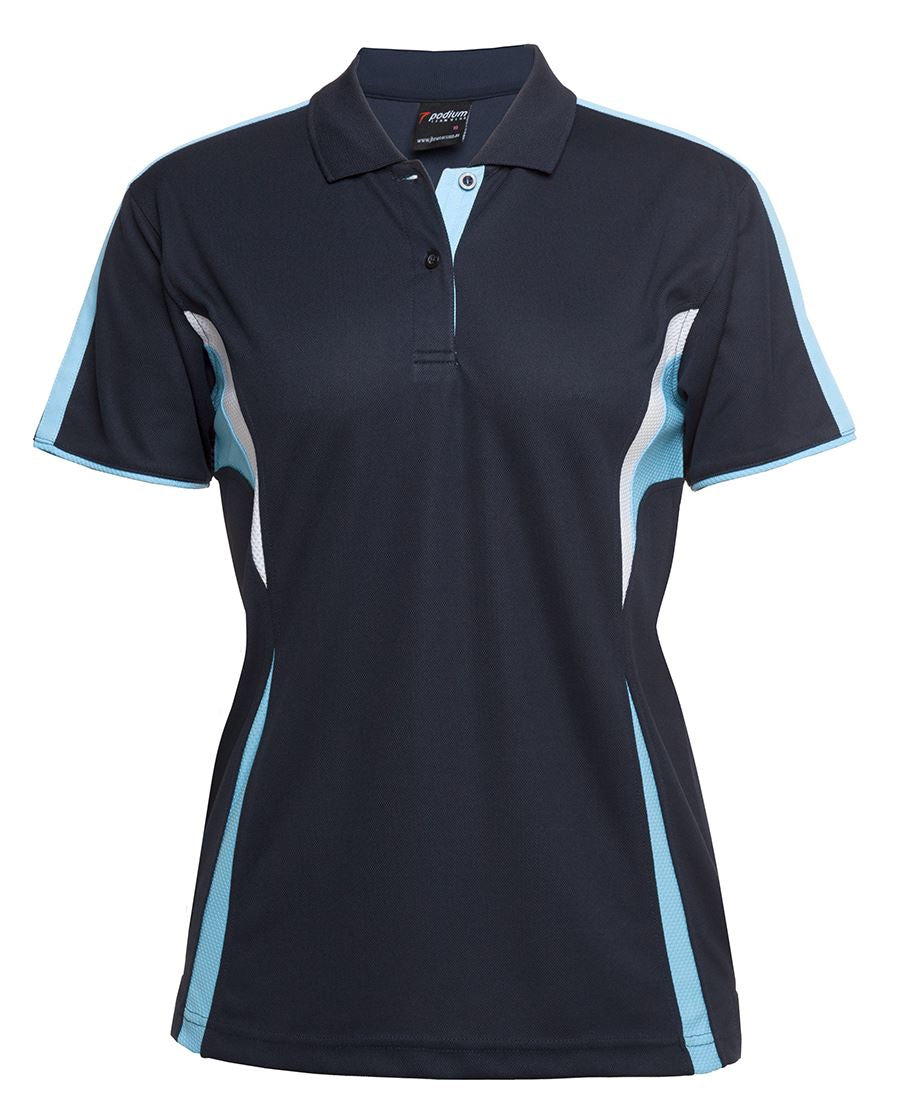 Podium Ladies Cool Polo 7COP1 | Train hard, stay cool