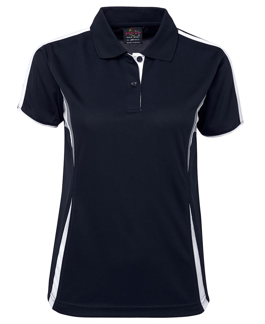 Podium Ladies Cool Polo 7COP1 | Train hard, stay cool