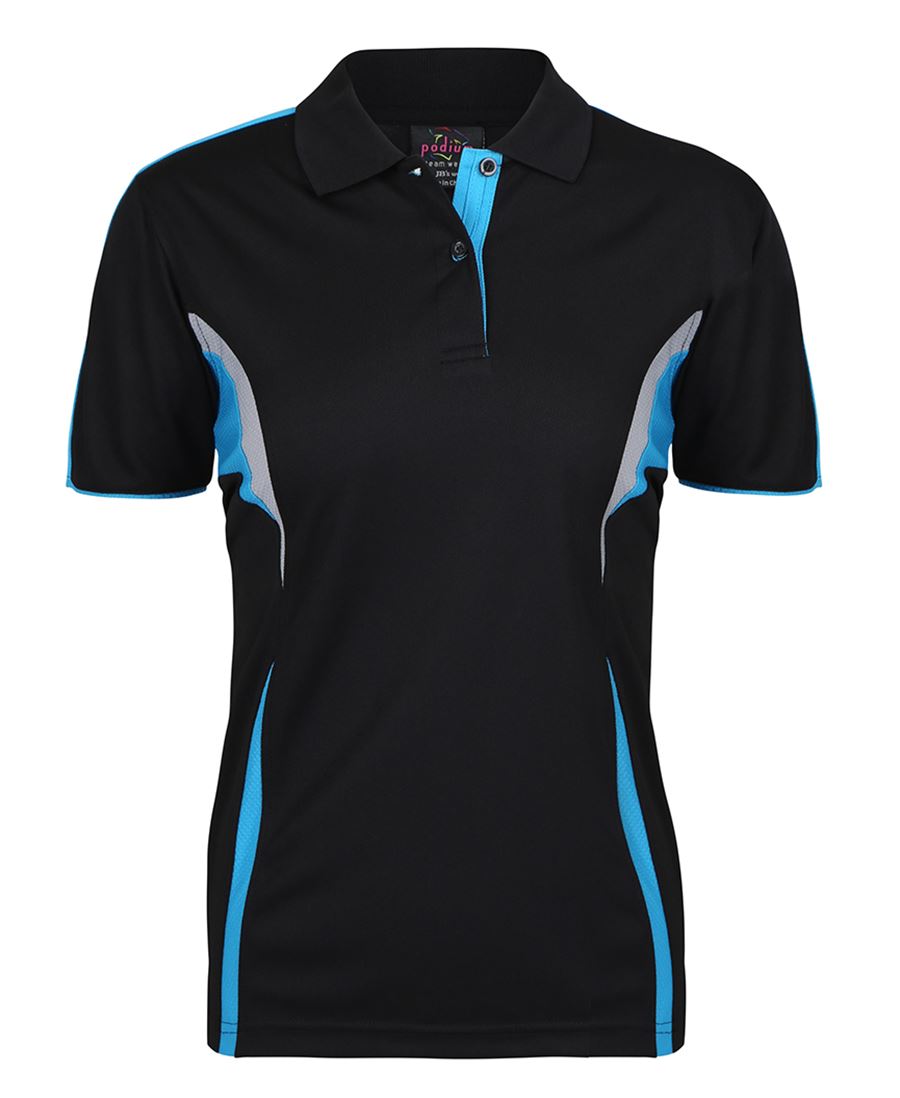 Podium Ladies Cool Polo 7COP1 | Train hard, stay cool