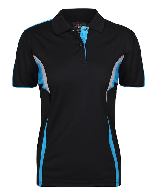 Podium Ladies Cool Polo 7COP1 | Train hard, stay cool
