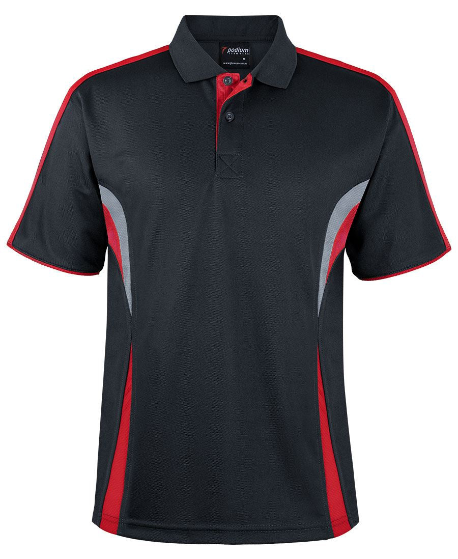 Podium Cool Polo 7COP | Train hard, stay cool
