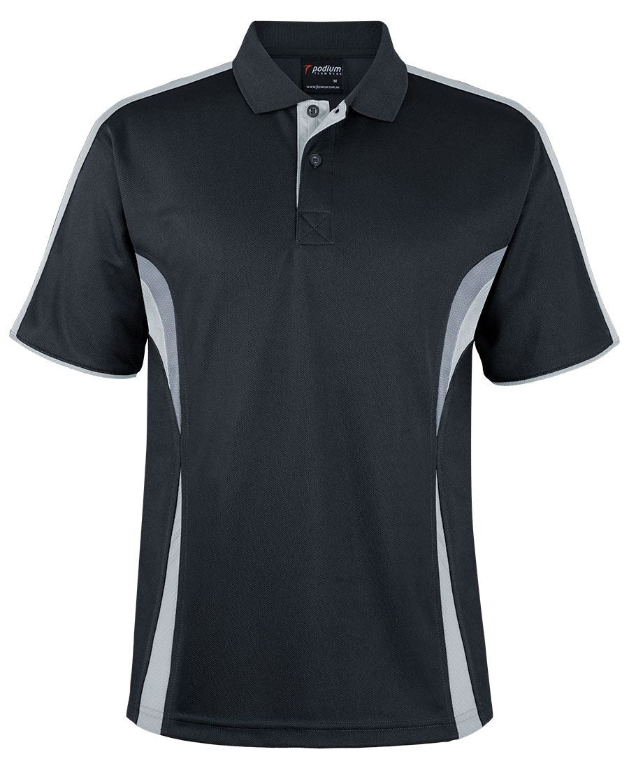 Podium Cool Polo 7COP | Train hard, stay cool