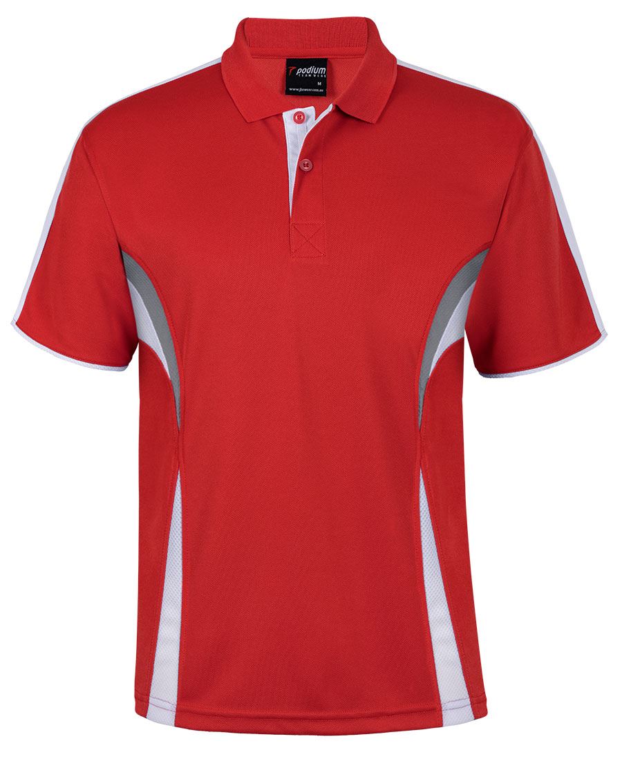 Podium Cool Polo 7COP | Train hard, stay cool
