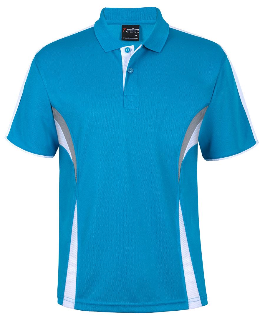 Podium Cool Polo 7COP | Train hard, stay cool