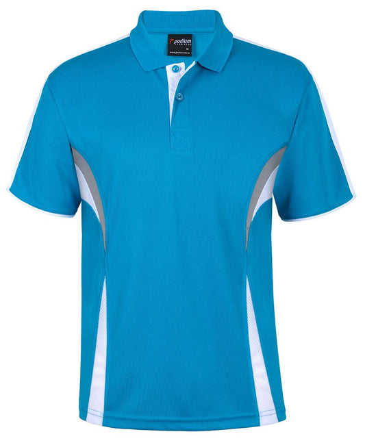 Podium Cool Polo 7COP | Train hard, stay cool