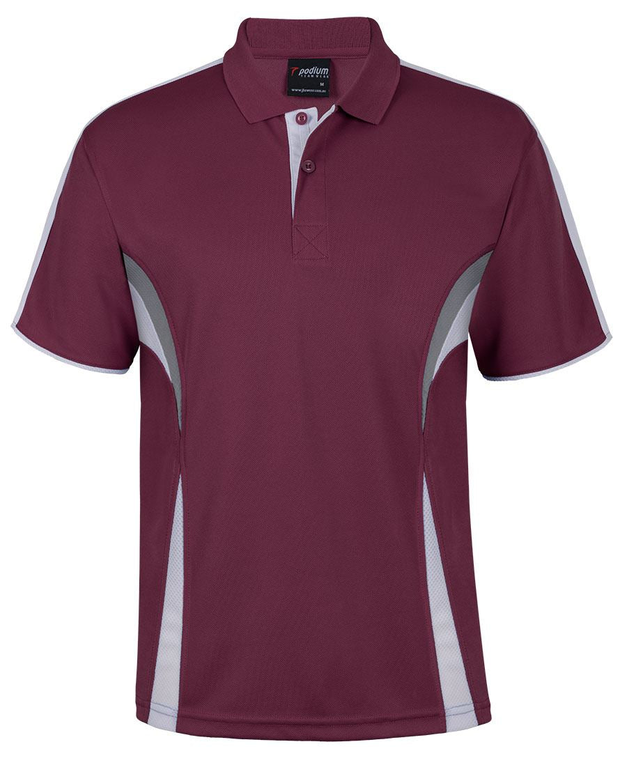 Podium Cool Polo 7COP | Train hard, stay cool