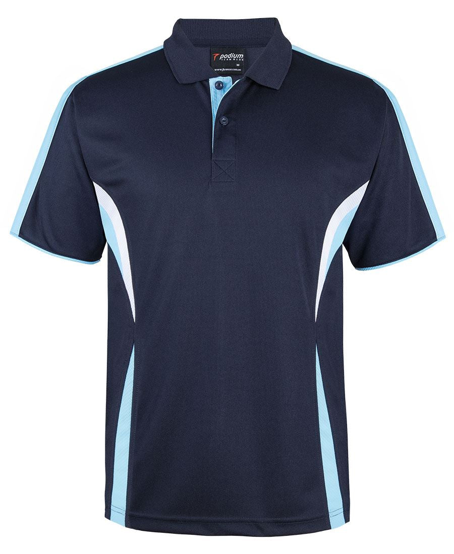 Podium Cool Polo 7COP | Train hard, stay cool