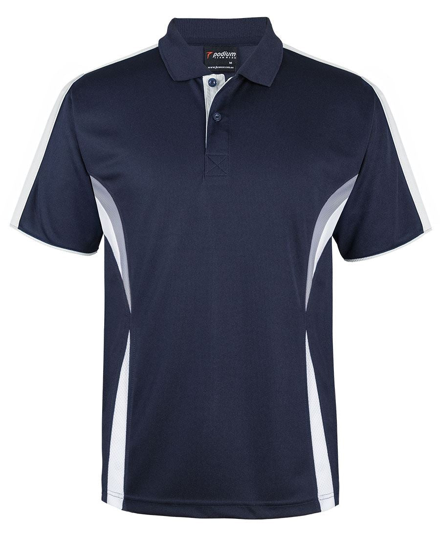 Podium Cool Polo 7COP | Train hard, stay cool