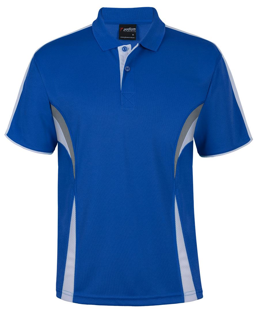 Podium Cool Polo 7COP | Train hard, stay cool