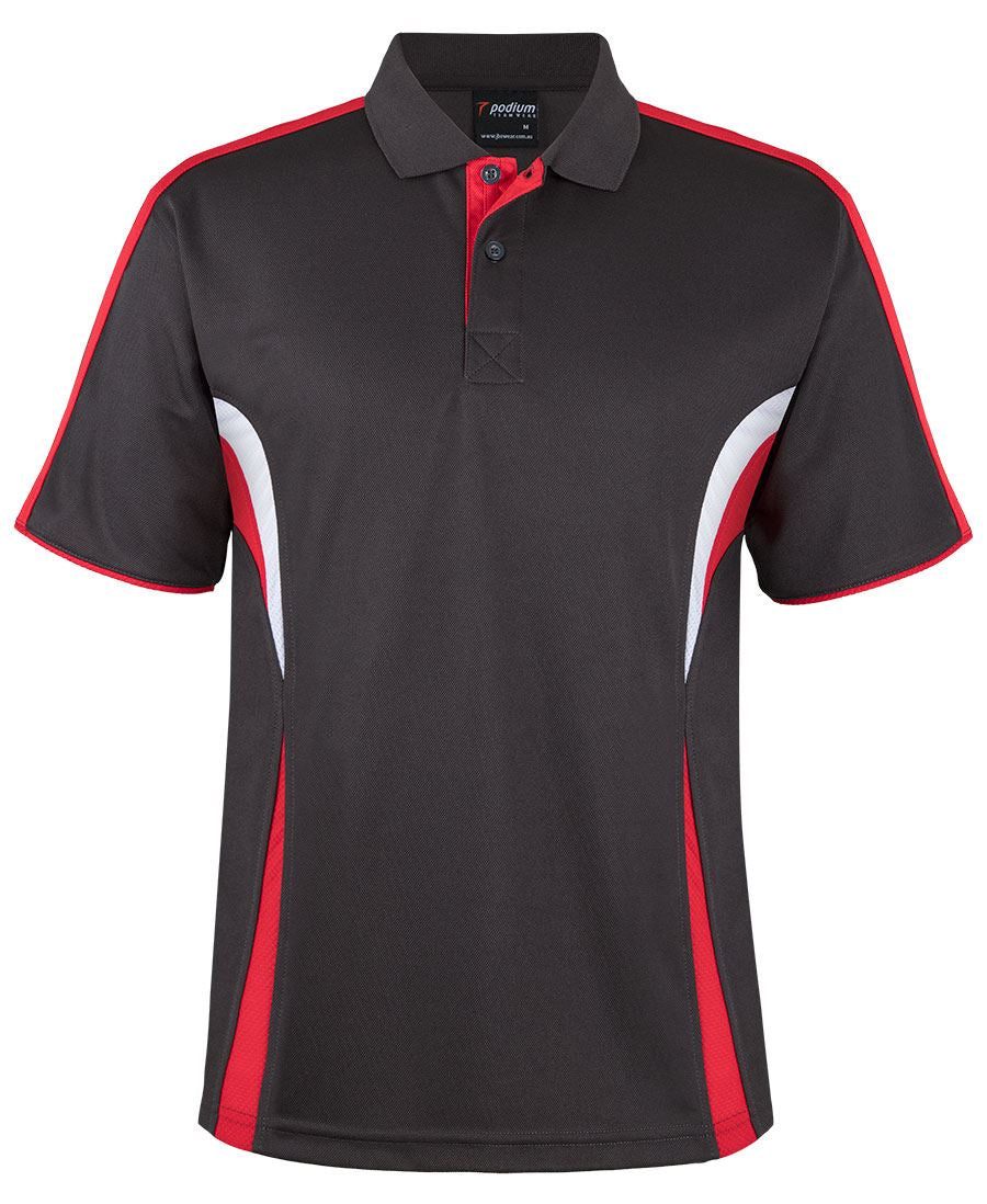 Podium Cool Polo 7COP | Train hard, stay cool
