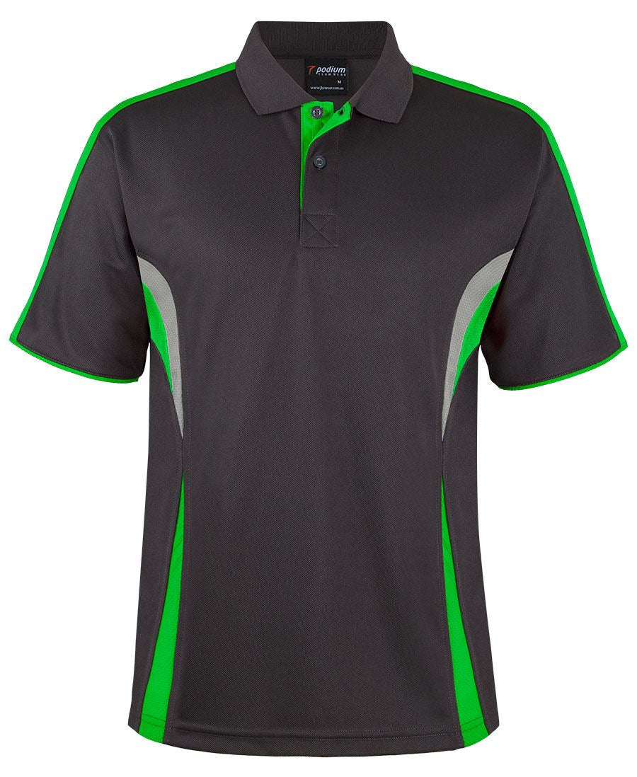 Podium Cool Polo 7COP | Train hard, stay cool