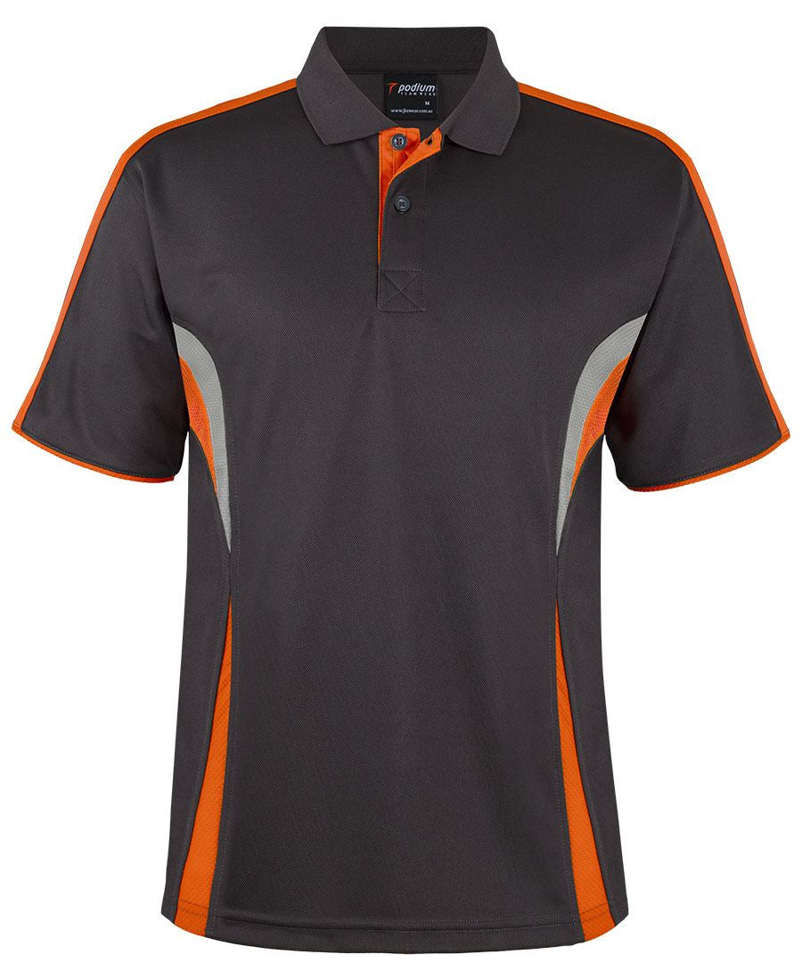 Podium Cool Polo 7COP | Train hard, stay cool