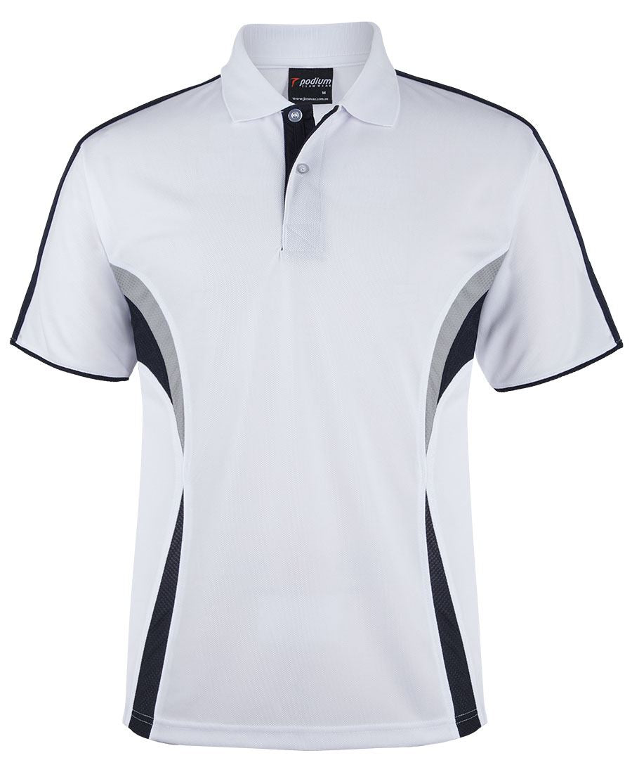 Podium Cool Polo 7COP | Train hard, stay cool
