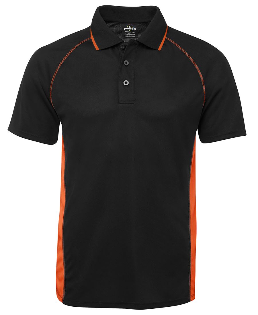 Podium Cover Polo 7COV | It's in the detail