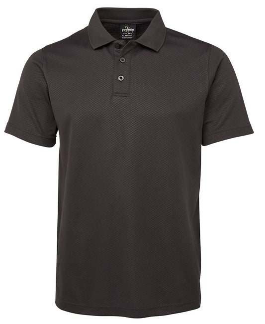 Podium Cotton Back Yardage Polo 7CYP | Cotton Backed Comfort