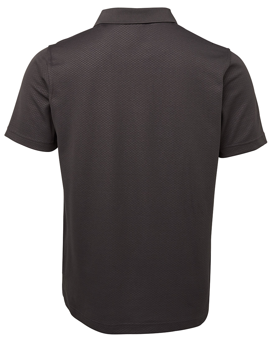 Podium Cotton Back Yardage Polo 7CYP | Cotton Backed Comfort