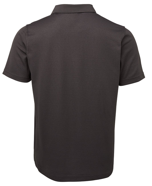 Podium Cotton Back Yardage Polo 7CYP | Cotton Backed Comfort
