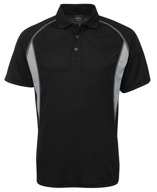 Podium Insert Polo 7IP | Cool comfort