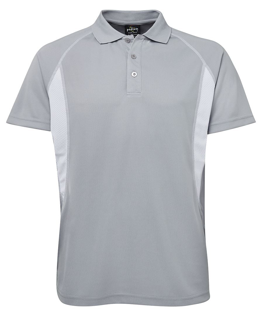 Podium Insert Polo 7IP | Cool comfort