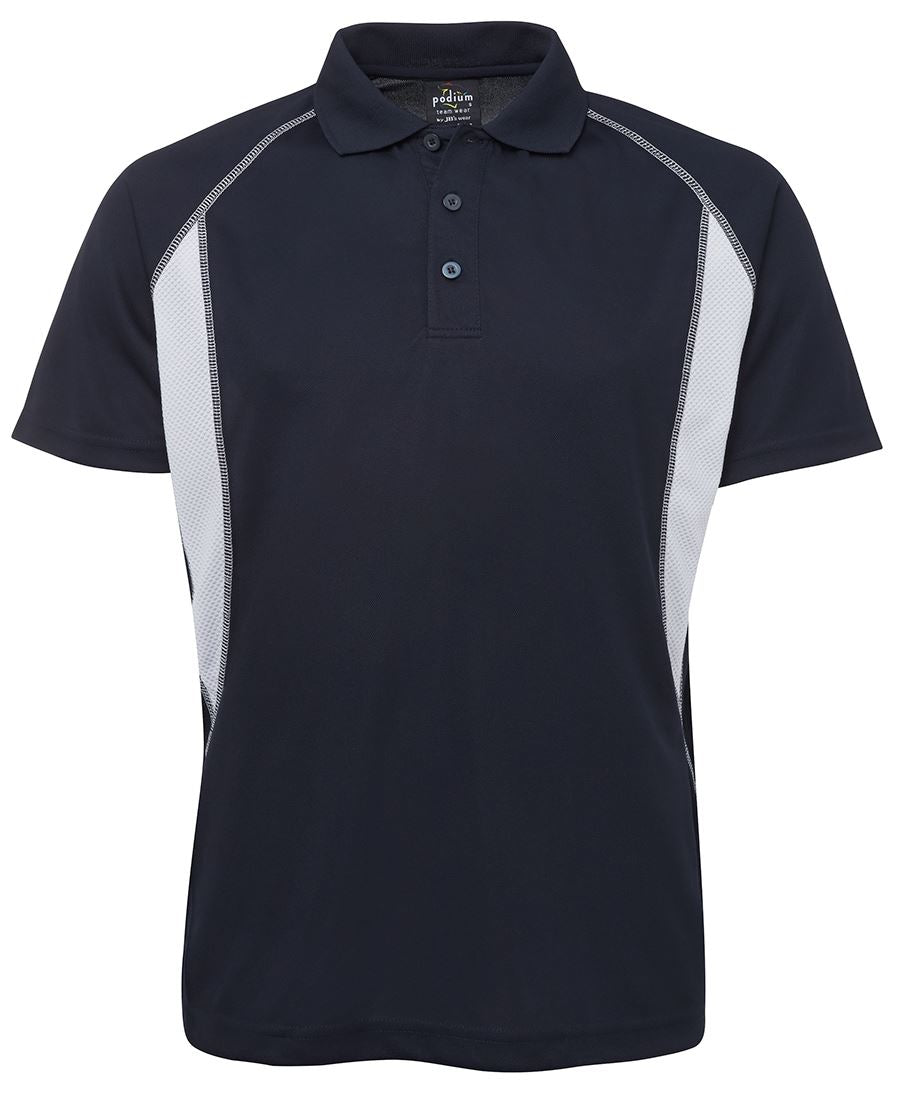 Podium Insert Polo 7IP | Cool comfort