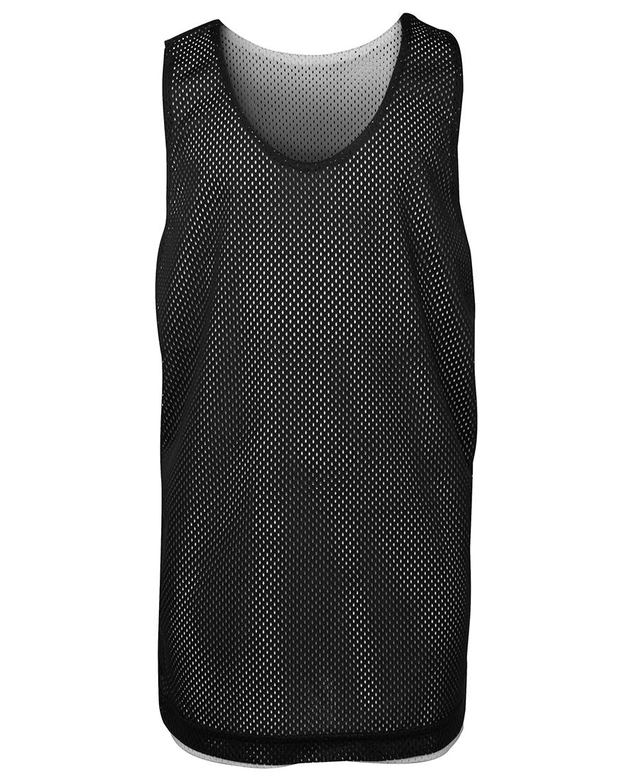 Podium Kids and Adults Reversible Training Singlet 7KBS2 Basketball Style