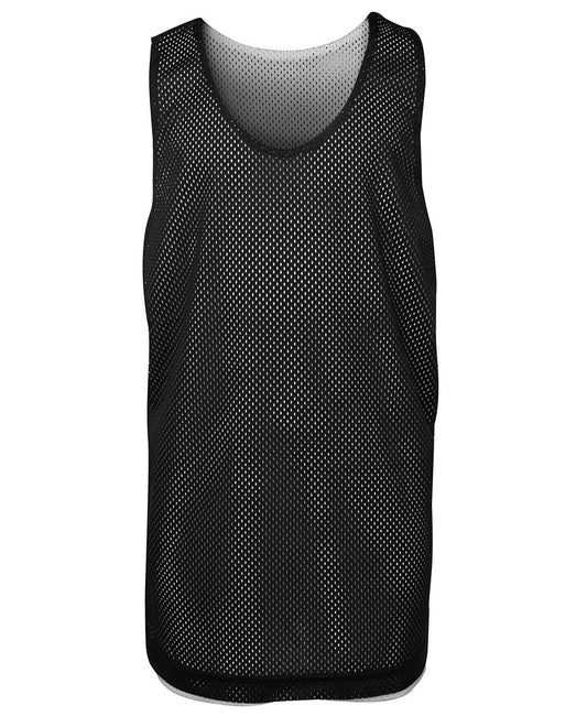 Podium Kids and Adults Reversible Training Singlet 7KBS2 Basketball Style