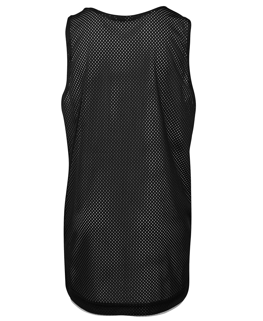 Podium Kids and Adults Reversible Training Singlet 7KBS2 Basketball Style