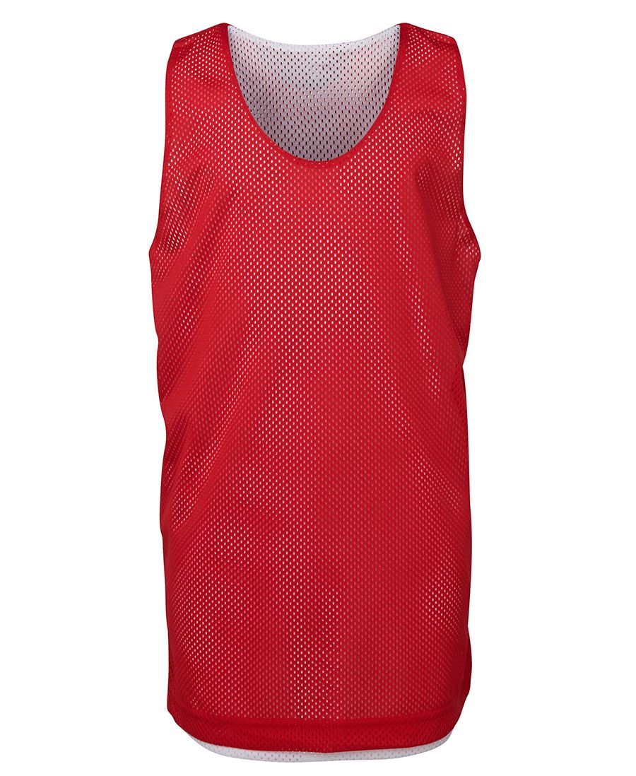 Podium Kids and Adults Reversible Training Singlet 7KBS2 Basketball Style