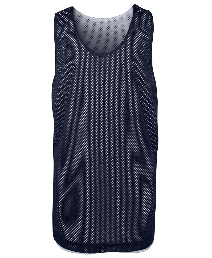 Podium Kids and Adults Reversible Training Singlet 7KBS2 Basketball Style