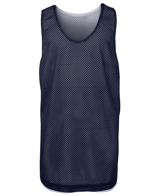 Podium Kids and Adults Reversible Training Singlet 7KBS2 Basketball Style