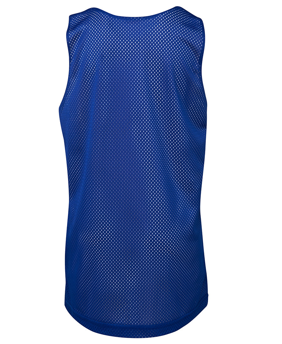 Podium Kids and Adults Reversible Training Singlet 7KBS2 Basketball Style