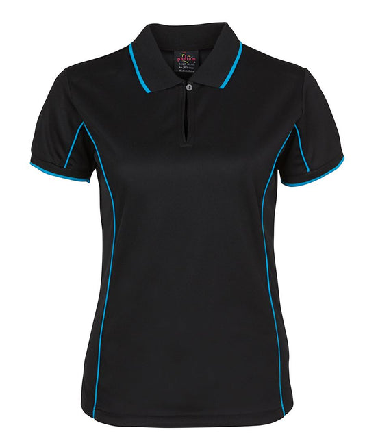 Podium Ladies Piping Polo 7LPI | Team necessity