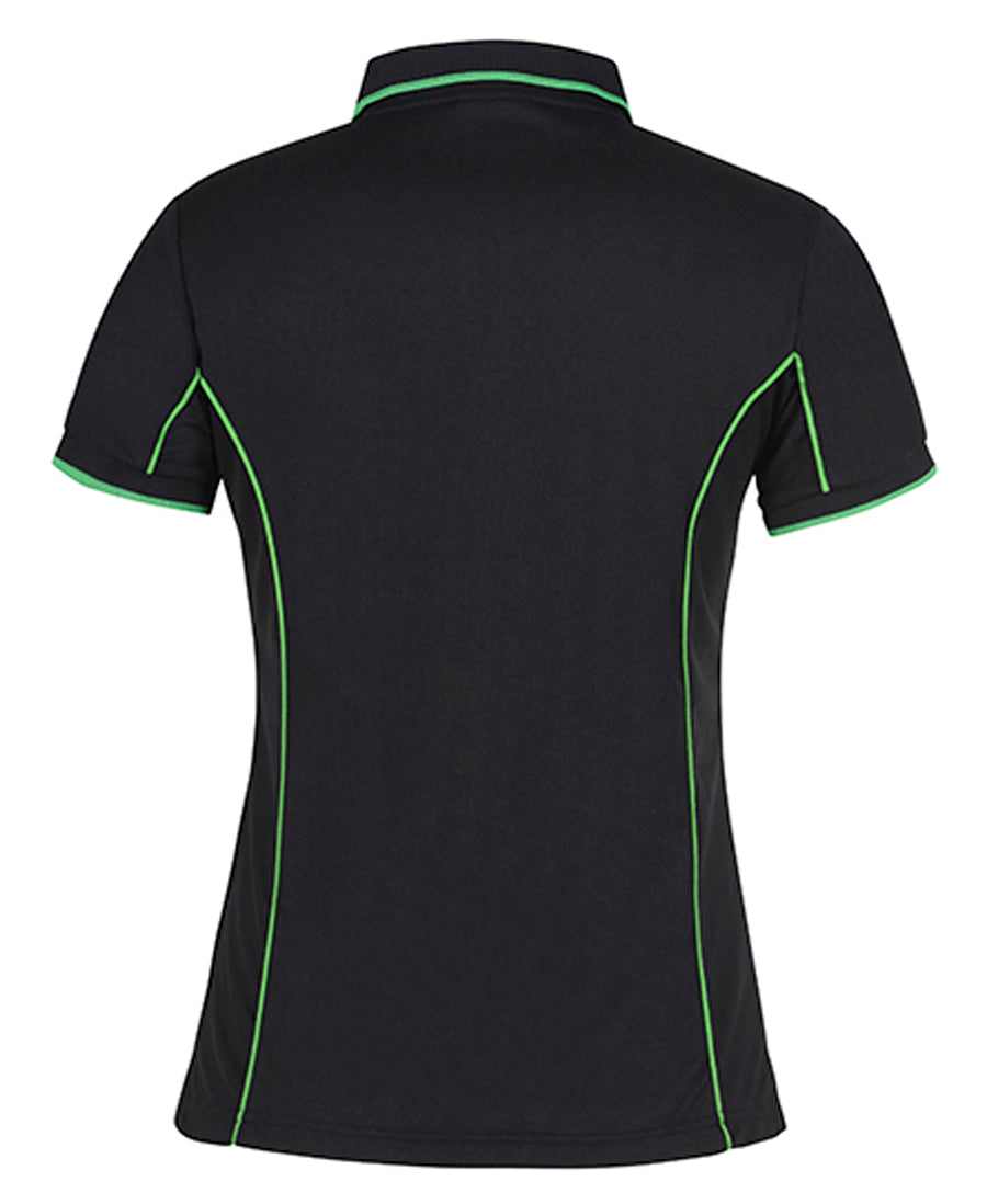 Podium Ladies Piping Polo 7LPI | Team necessity