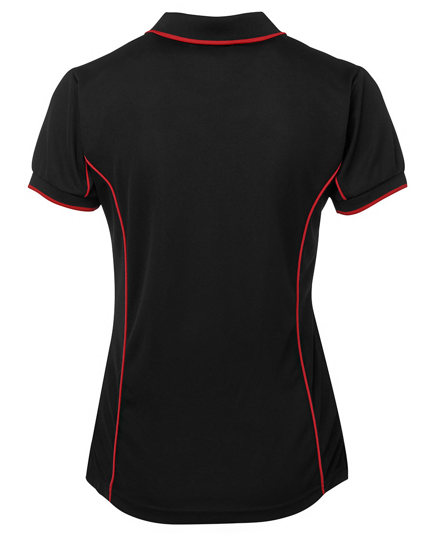 Podium Ladies Piping Polo 7LPI | Team necessity