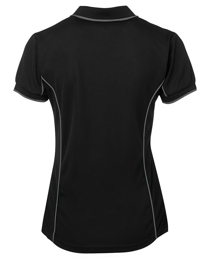 Podium Ladies Piping Polo 7LPI | Team necessity